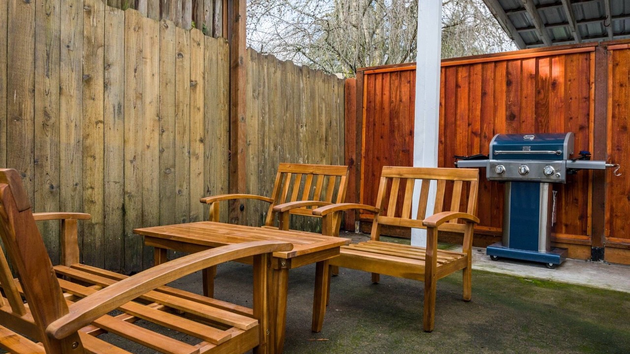 Photo of Patio Balcony in Newberg