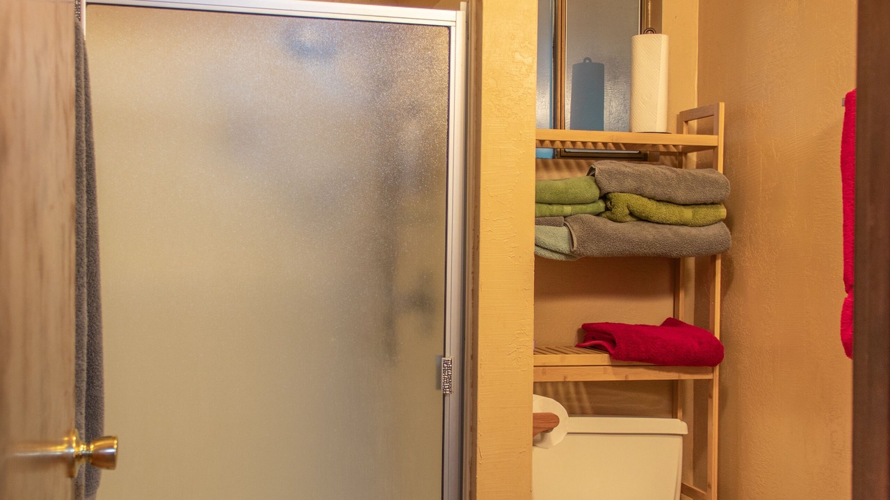 Photo of Bathroom in Cave Junction