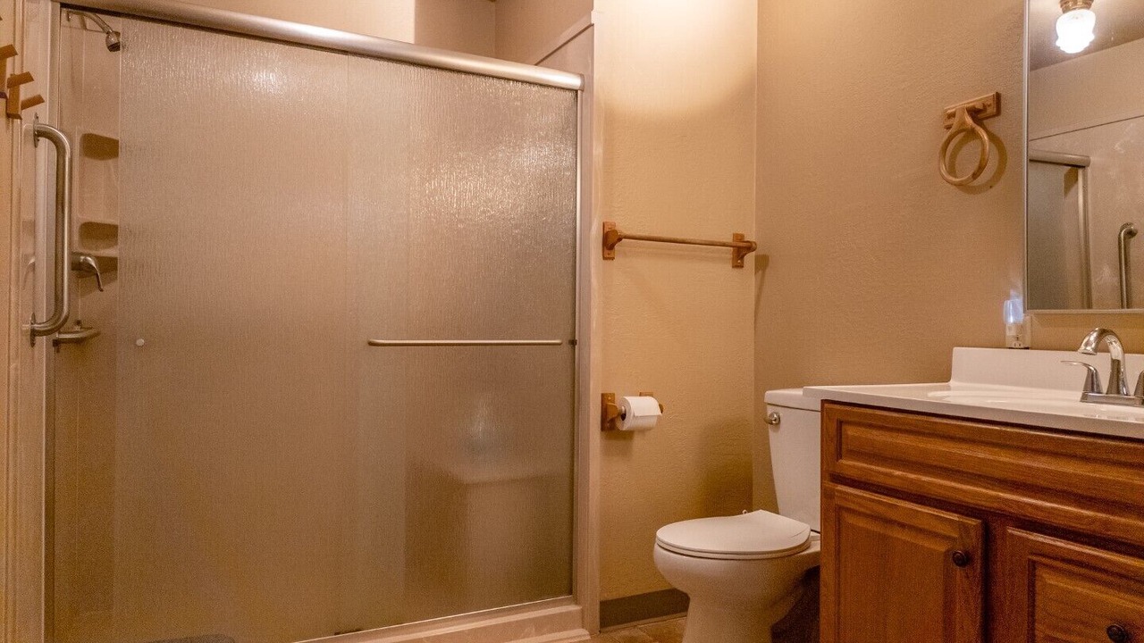 Photo of Bathroom in Cave Junction