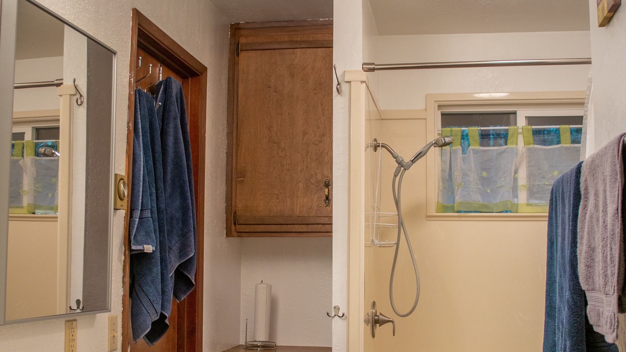 Photo of Bathroom in Cave Junction