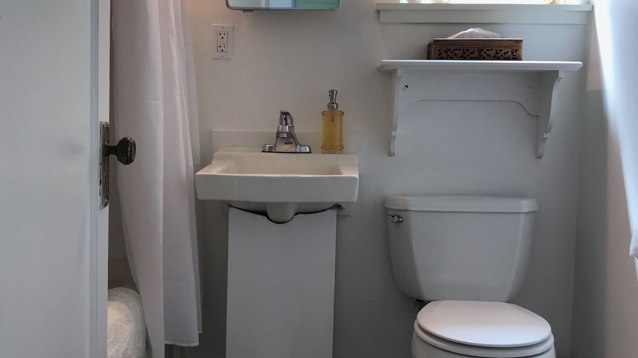 Photo of Bathroom in Vashon Island