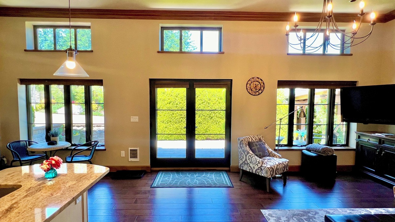 Photo of Livingroom in Gig Harbor