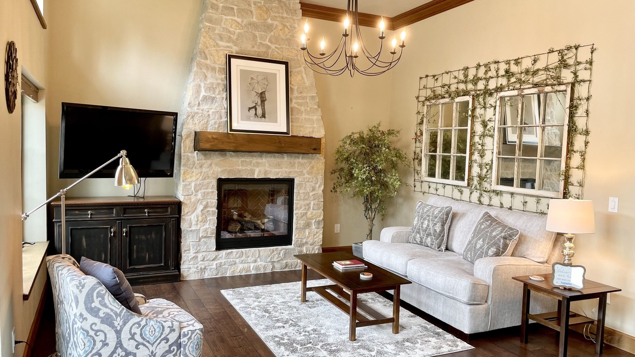 Photo of Livingroom in Gig Harbor