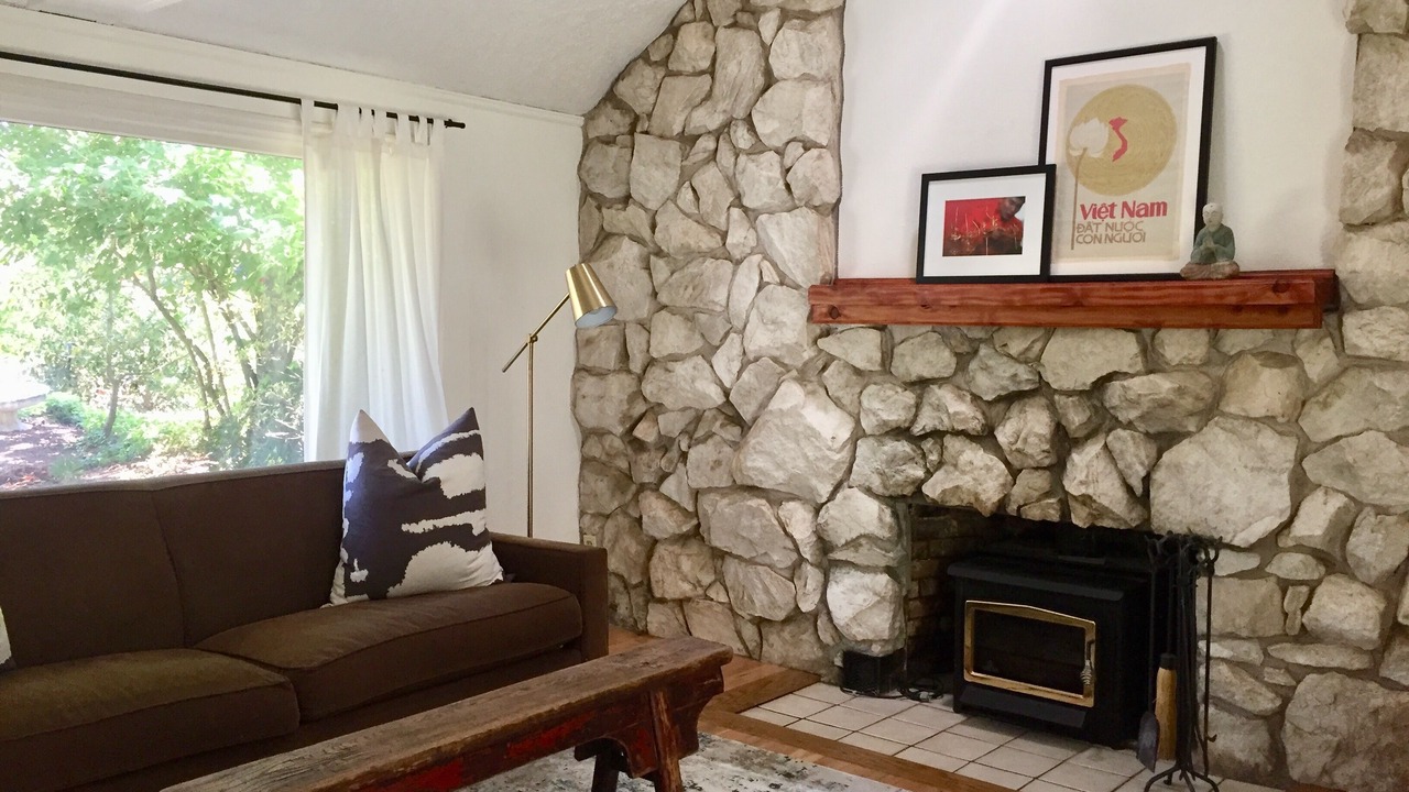 Photo of Livingroom in Woodstock