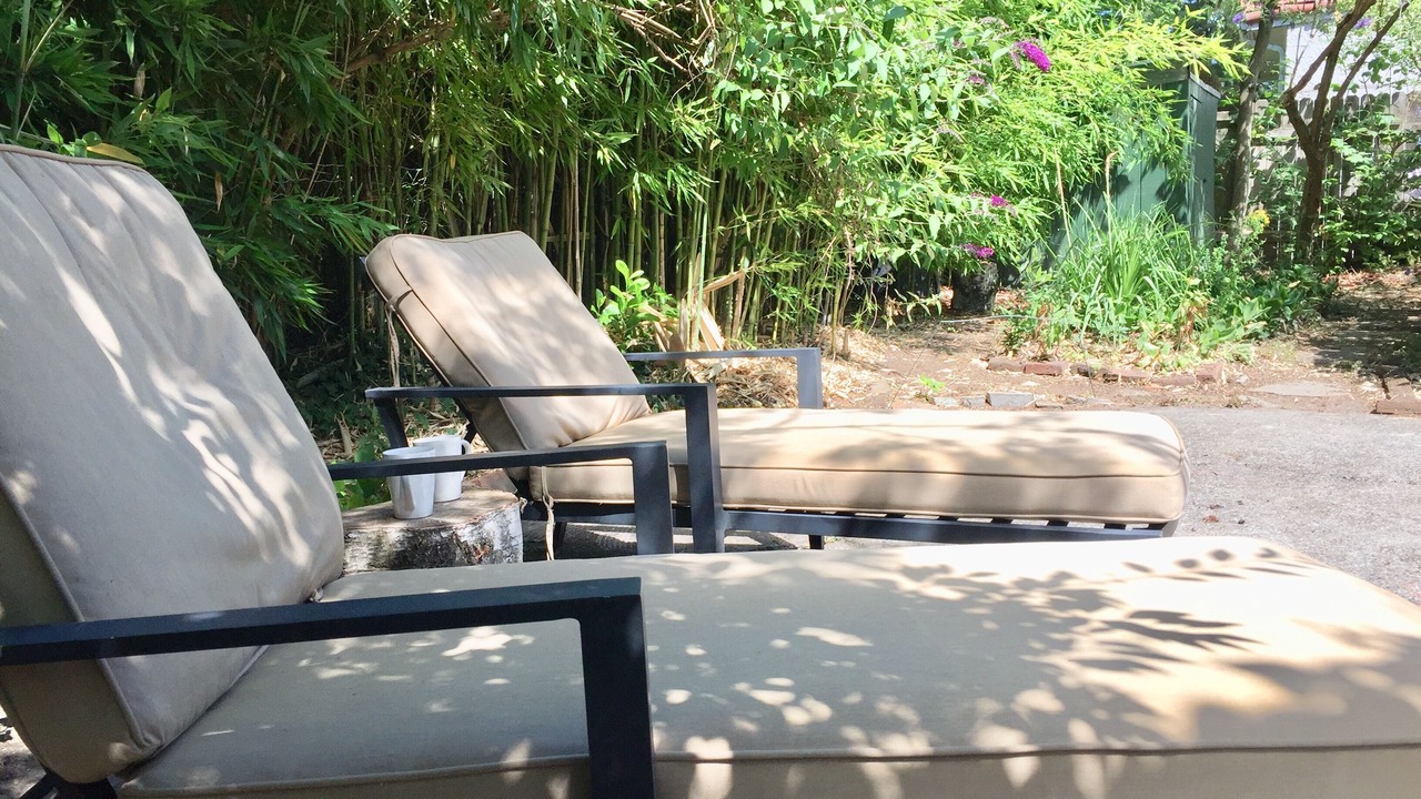 Photo of Patio Balcony in Woodstock
