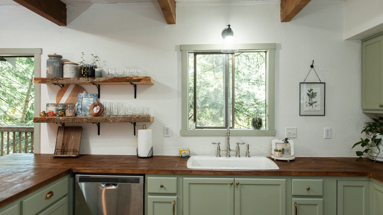 Photo of Kitchen in Sudden Valley