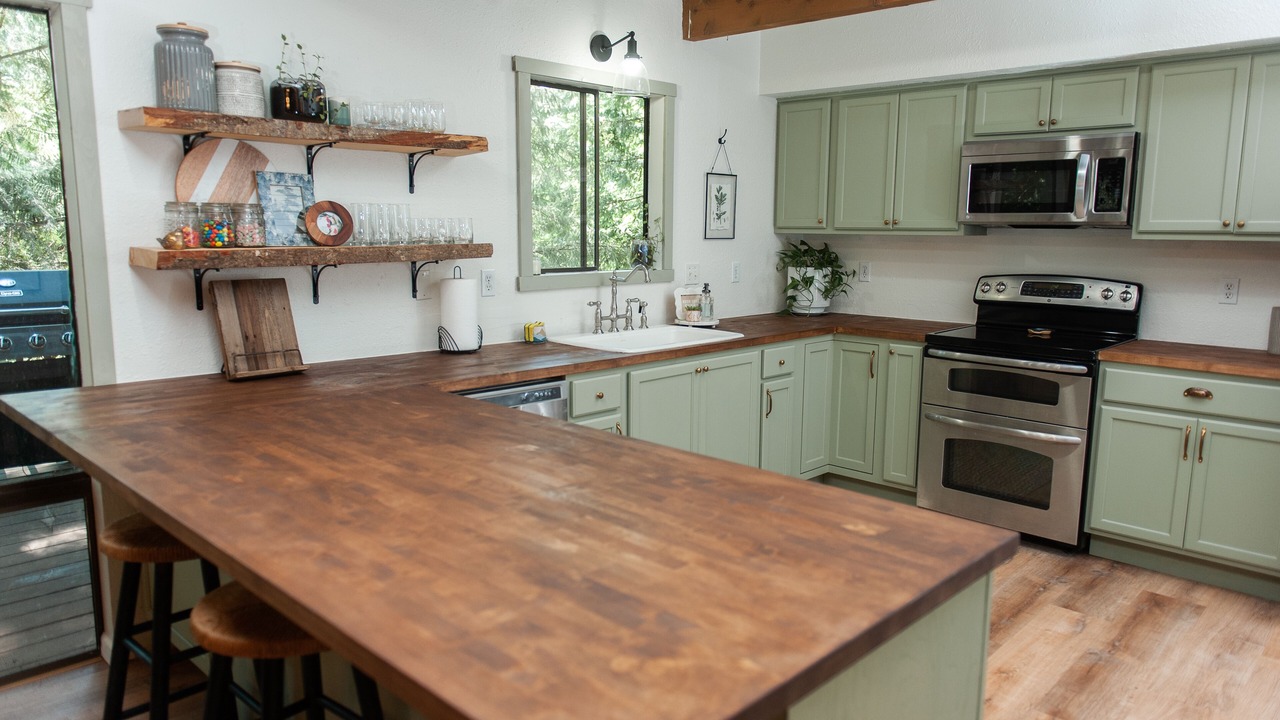 Photo of Kitchen in Sudden Valley