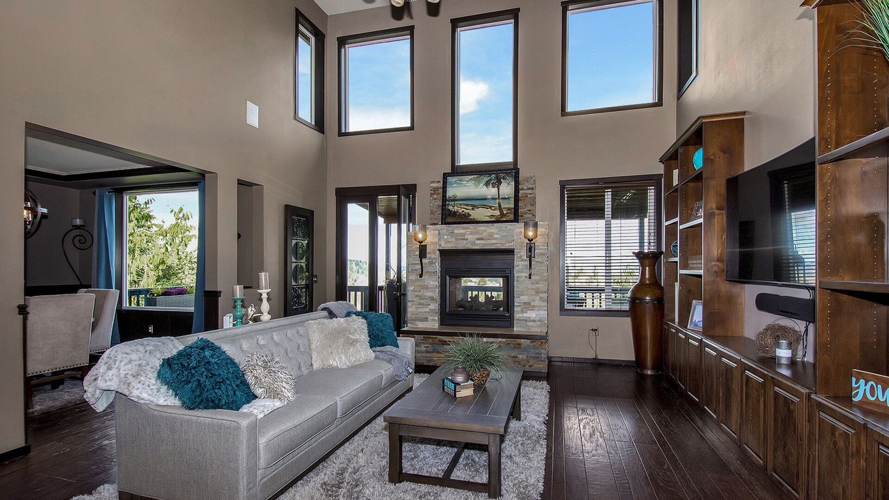 Photo of Livingroom in Bonney Lake