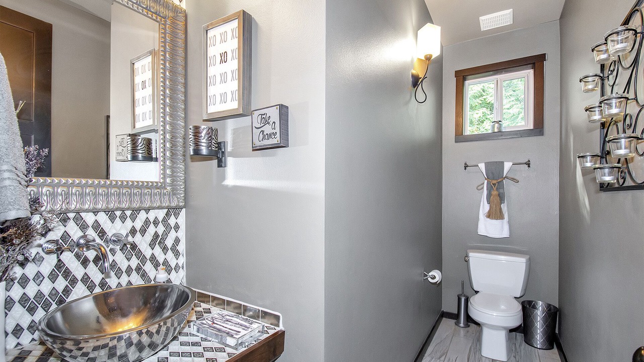 Photo of Bathroom in Bonney Lake