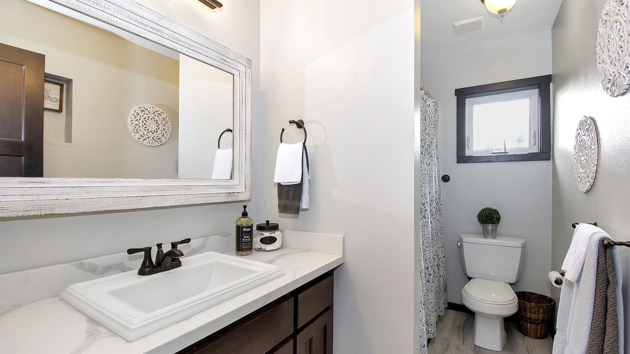 Photo of Bathroom in Bonney Lake