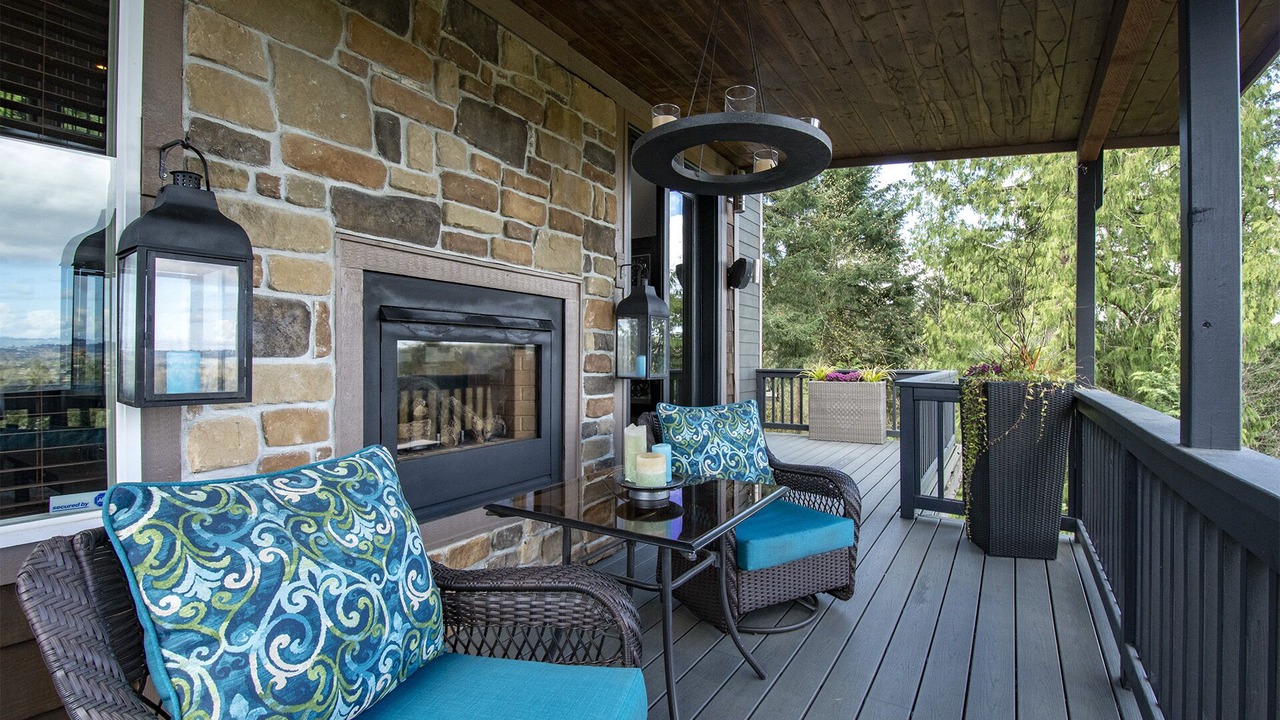 Photo of Patio Balcony in Bonney Lake