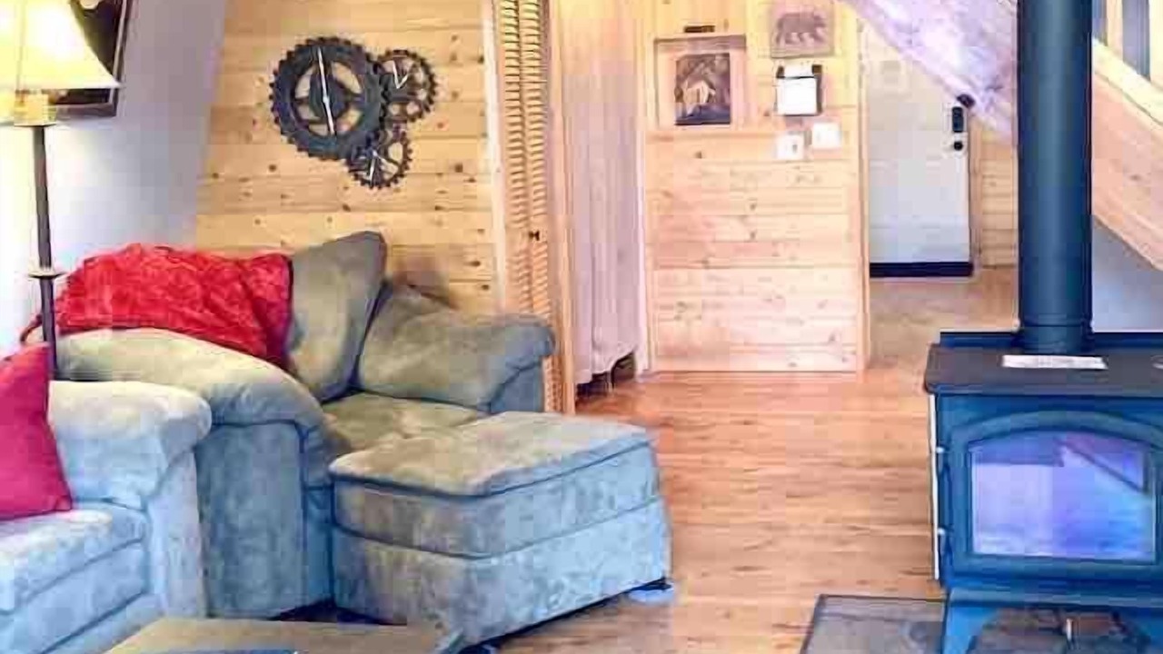 Photo of Livingroom in Island Park