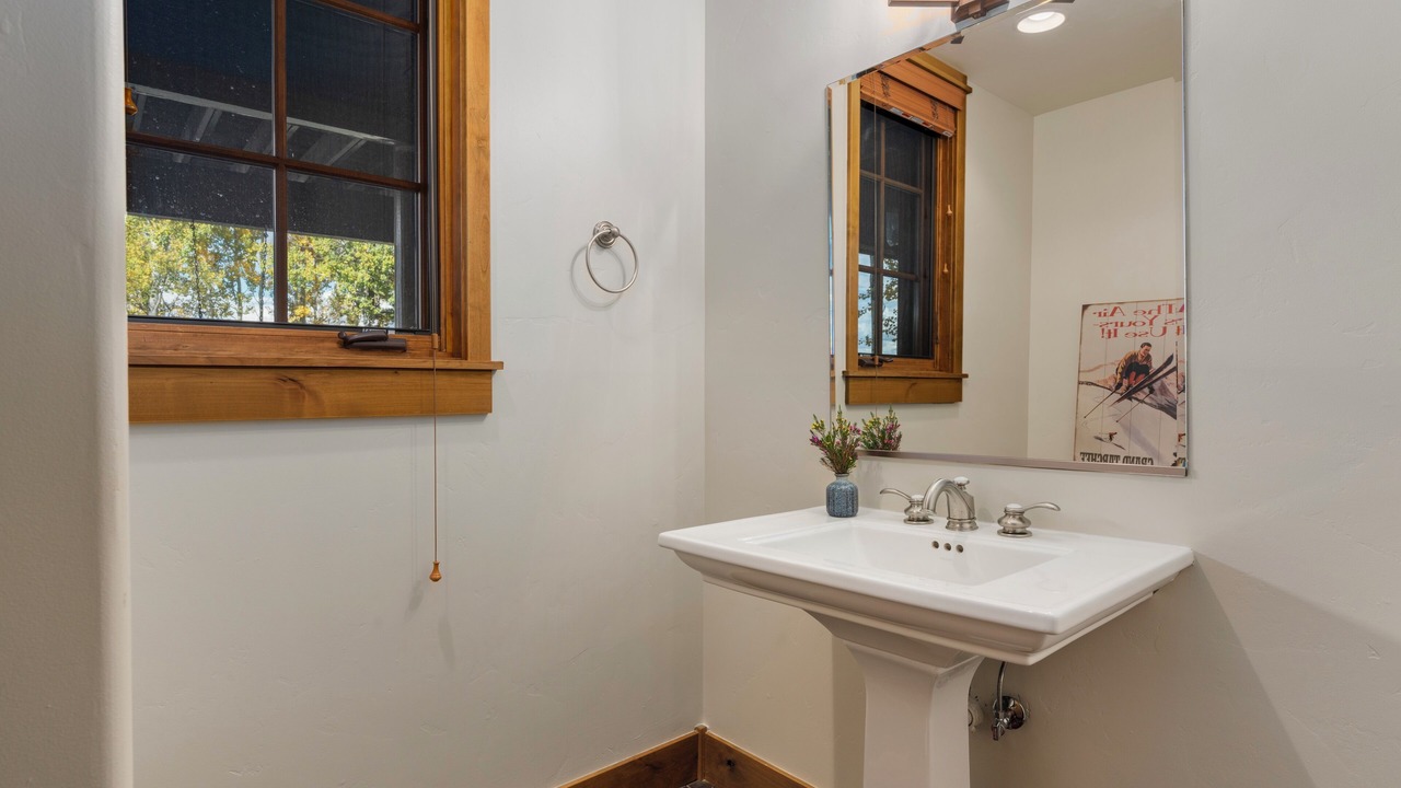 Photo of Bathroom in Victor