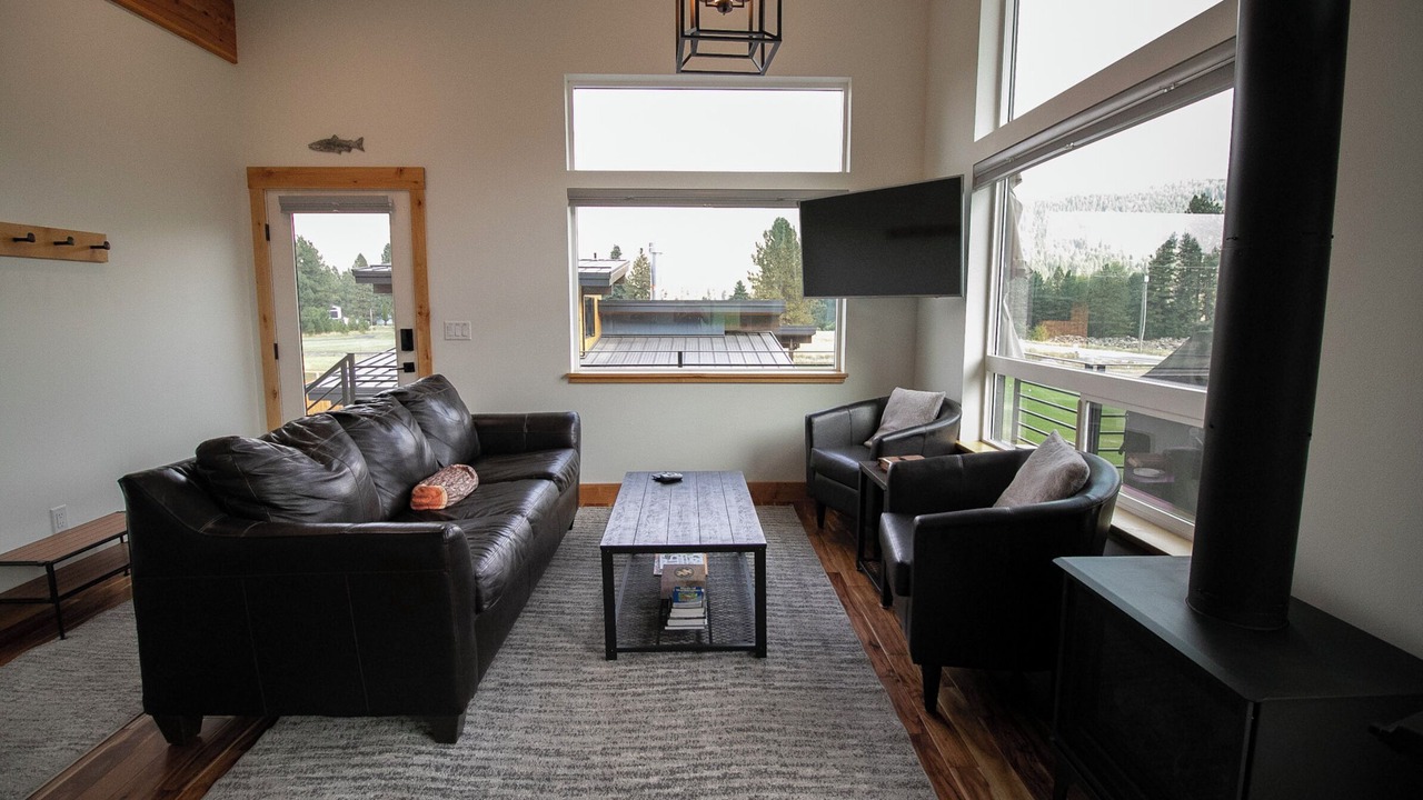 Photo of Livingroom in Leavenworth