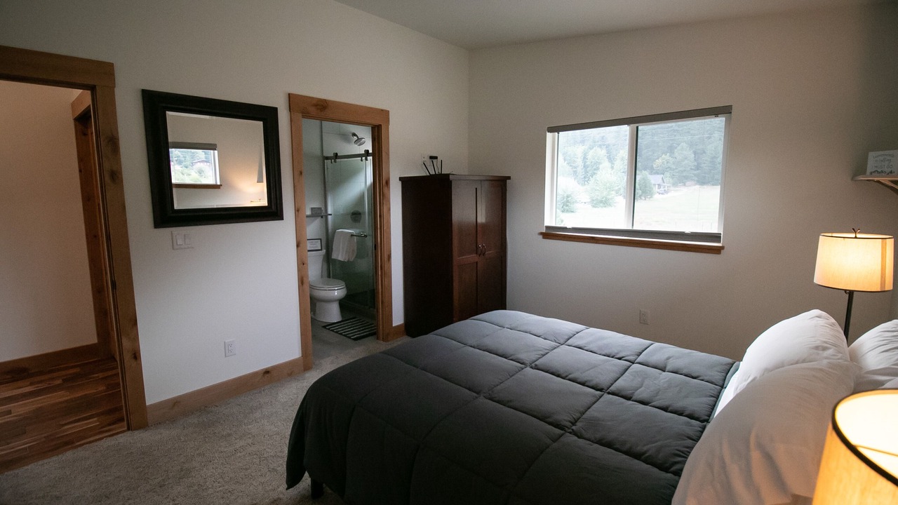 Photo of Bathroom in Leavenworth