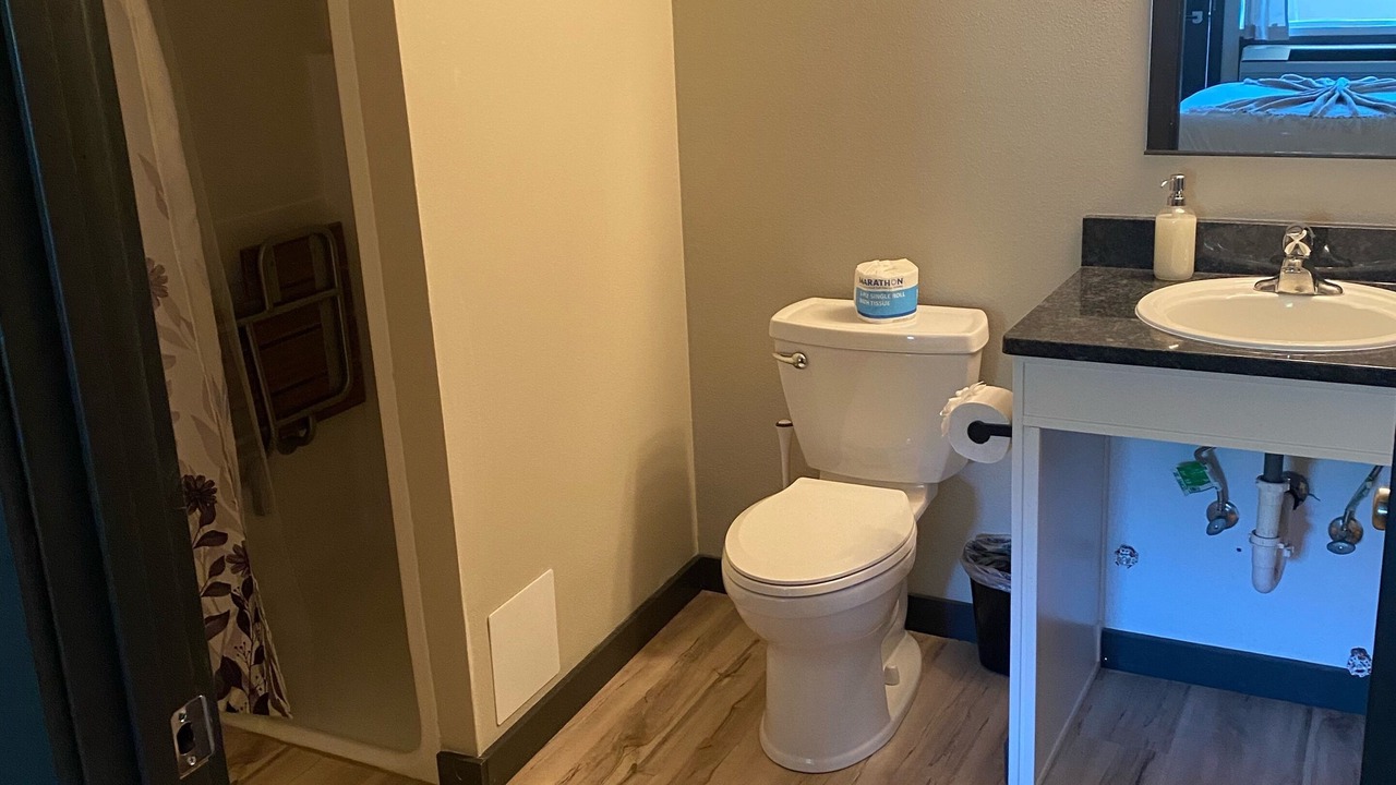 Photo of Bathroom in Davenport