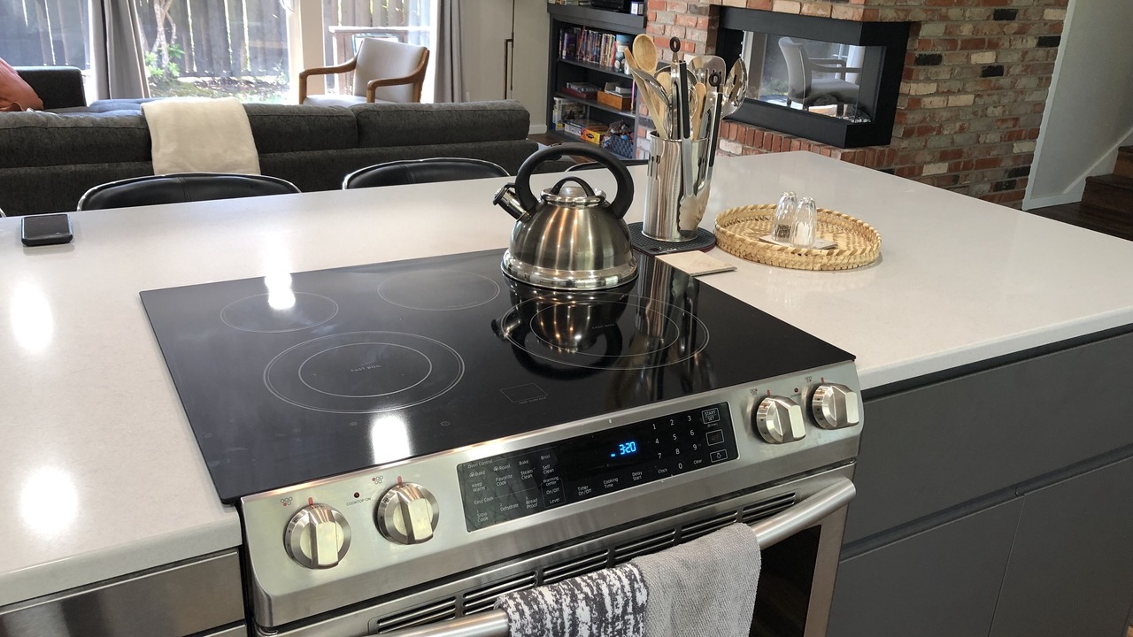Photo of Kitchen in Rockaway Beach