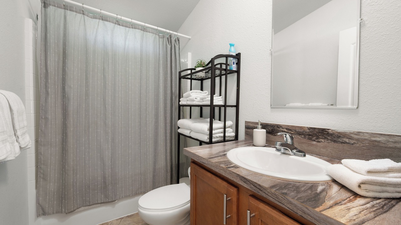 Photo of Bathroom in Langley