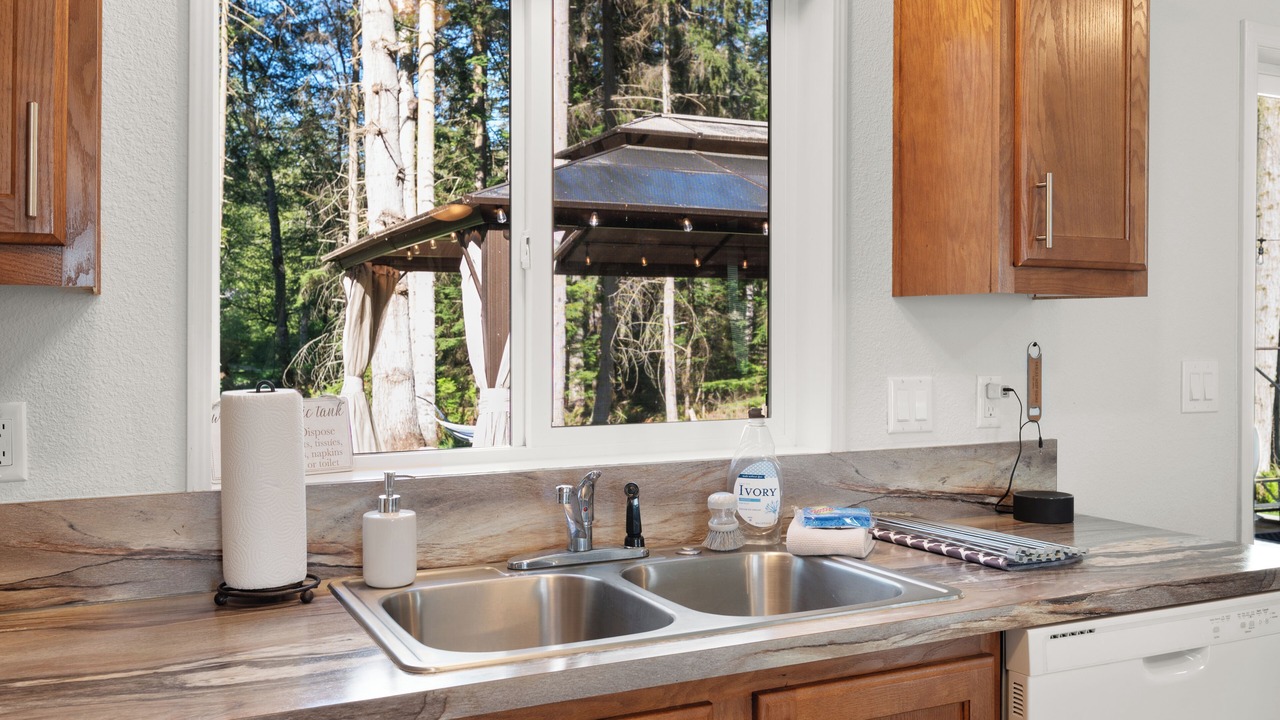 Photo of Kitchen in Langley