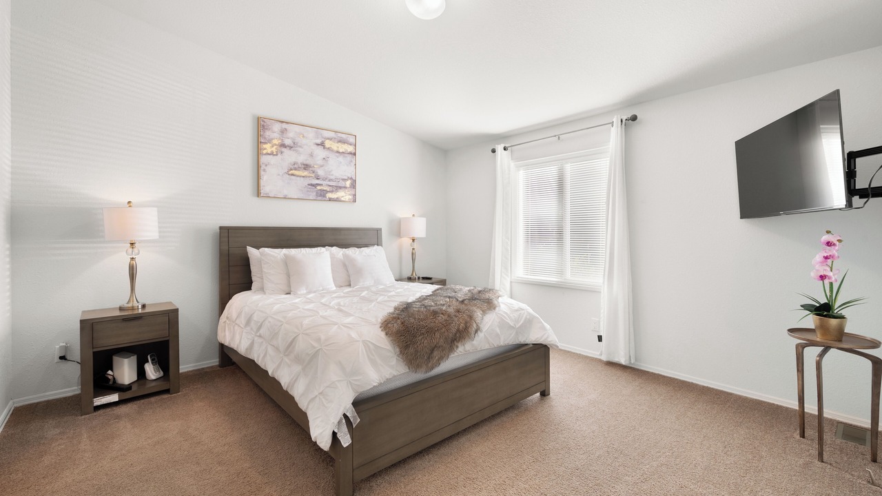 Photo of Bedroom in Langley