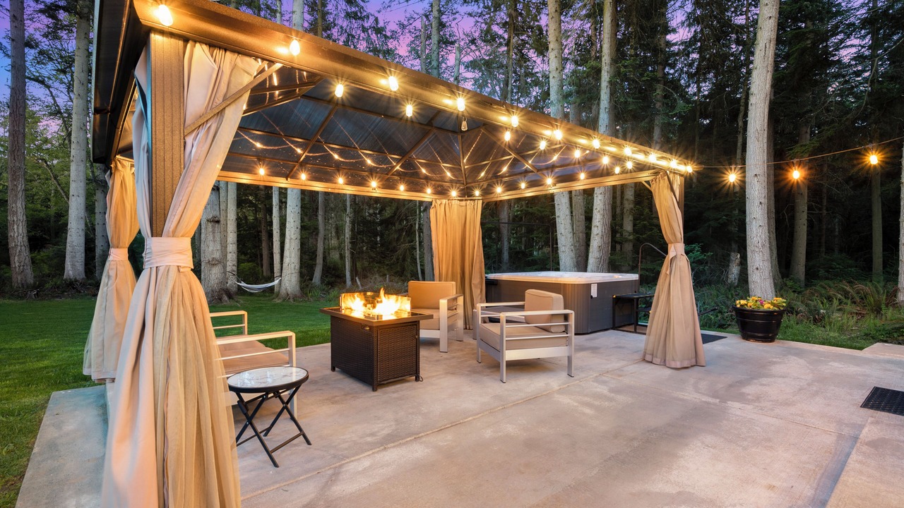 Photo of Patio Balcony in Langley