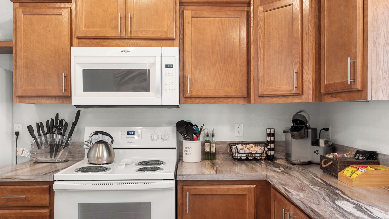 Photo of Kitchen in Langley