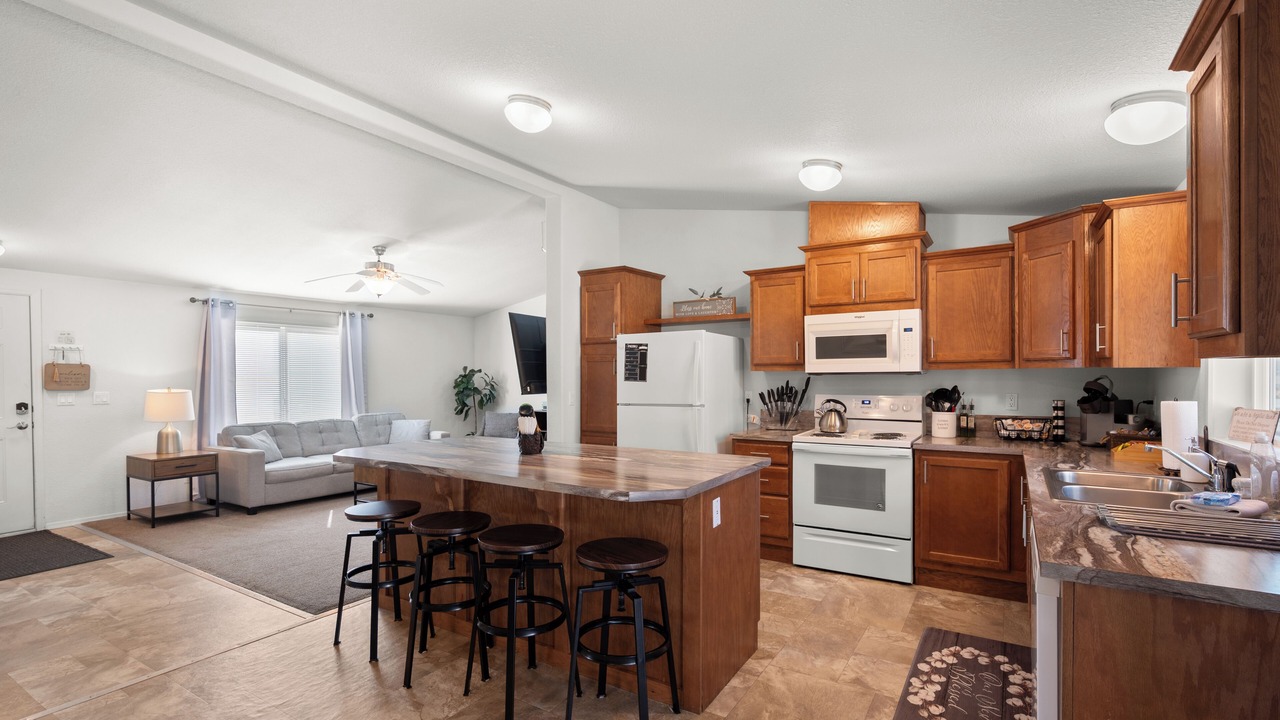 Photo of Kitchen in Langley