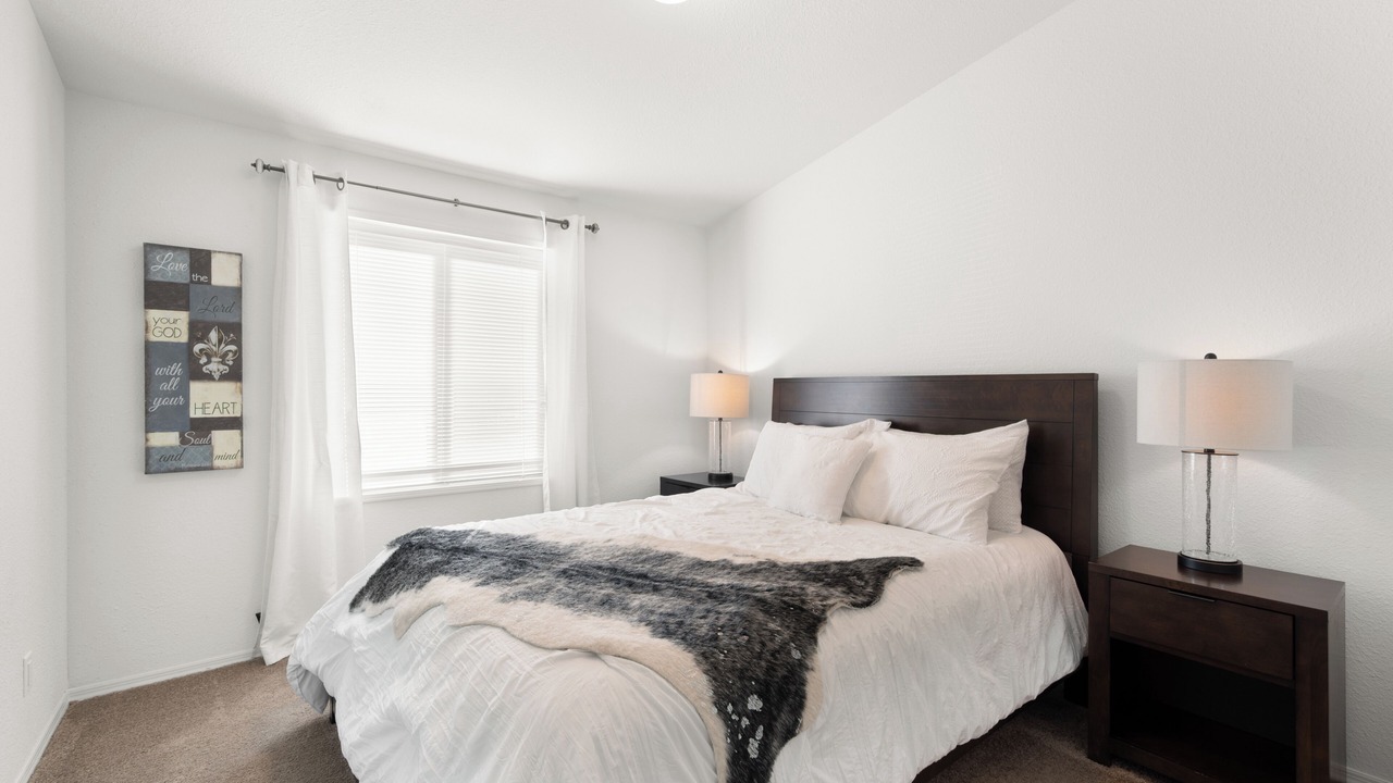 Photo of Bedroom in Langley