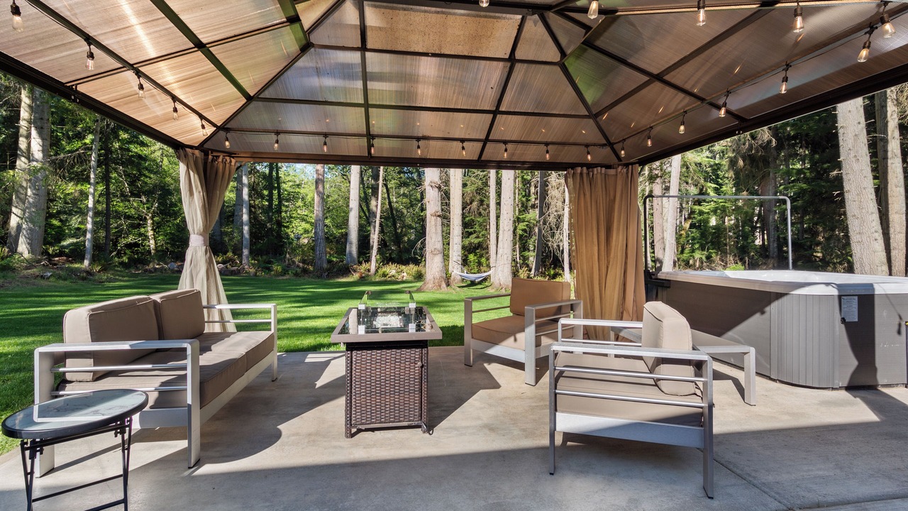 Photo of Patio Balcony in Langley