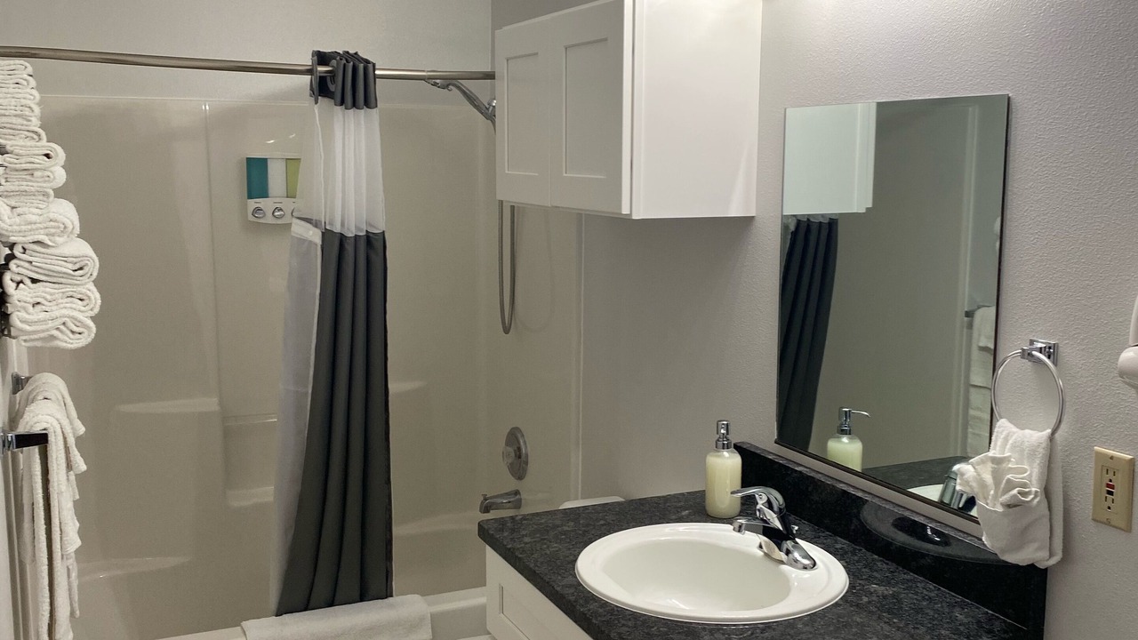 Photo of Bathroom in Davenport