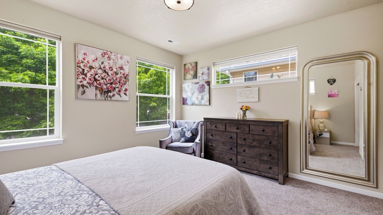 Photo of Bedroom in Coeur d'Alene