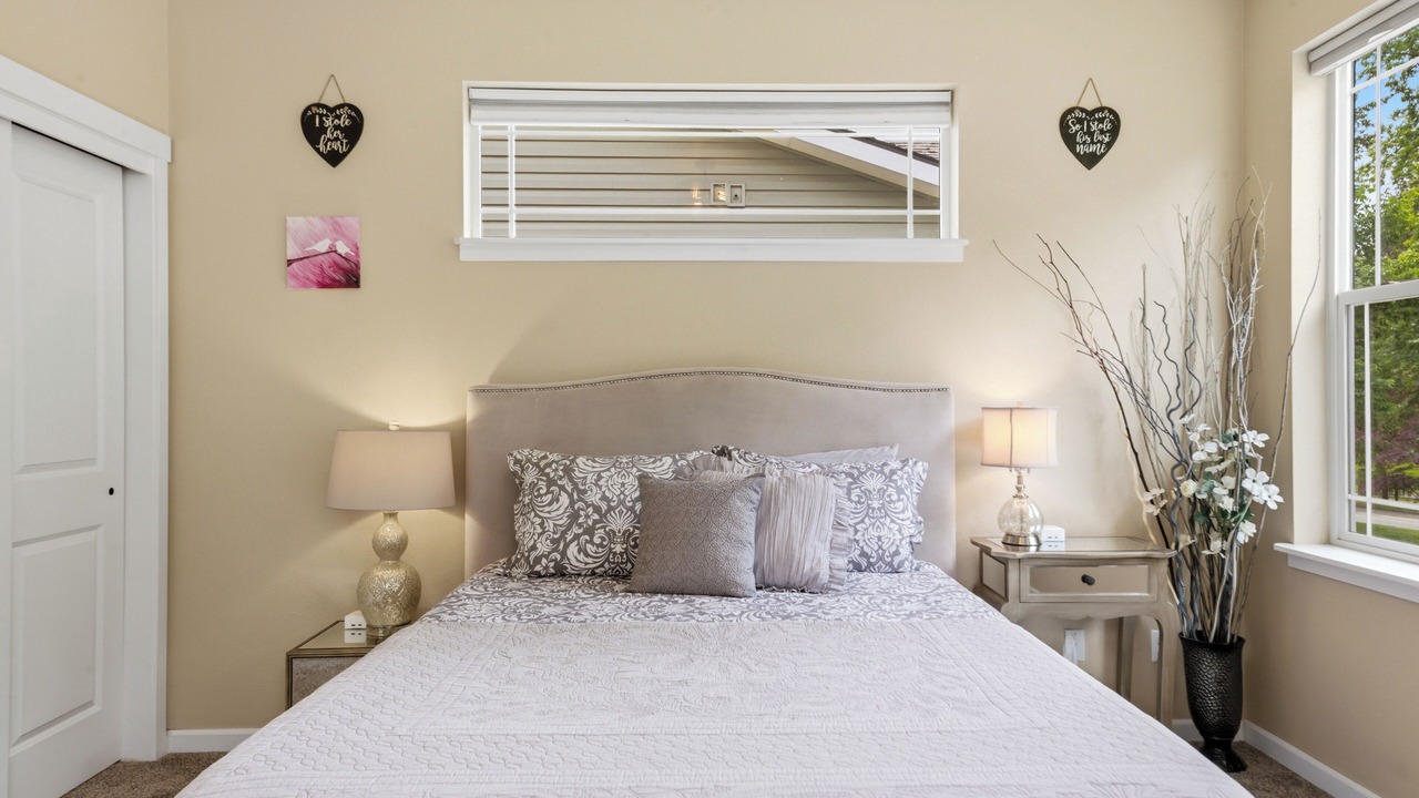 Photo of Bedroom in Coeur d'Alene