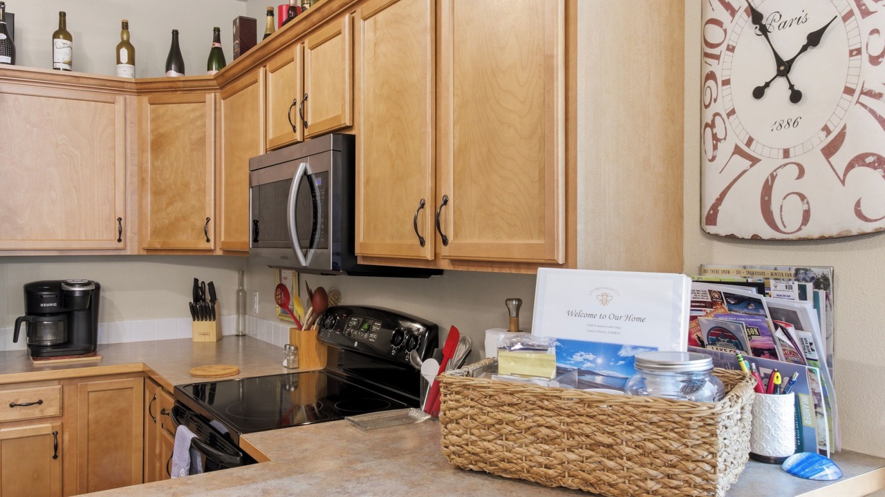 Photo of Kitchen in Coeur d'Alene