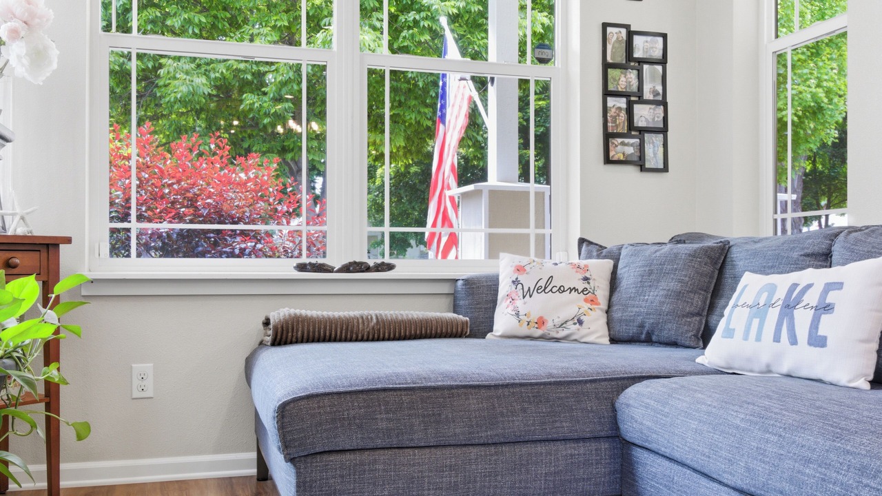 Photo of Livingroom in Coeur d'Alene