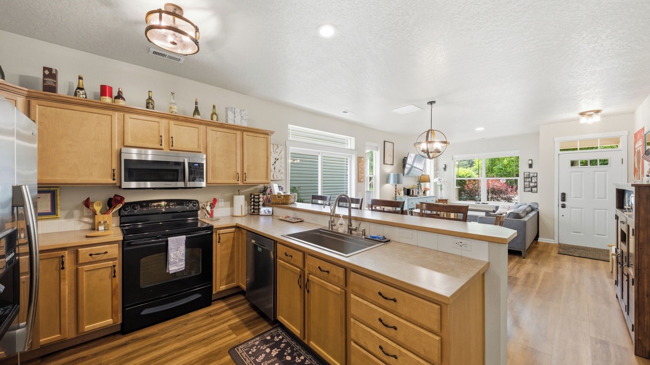 Photo of Kitchen in Coeur d'Alene
