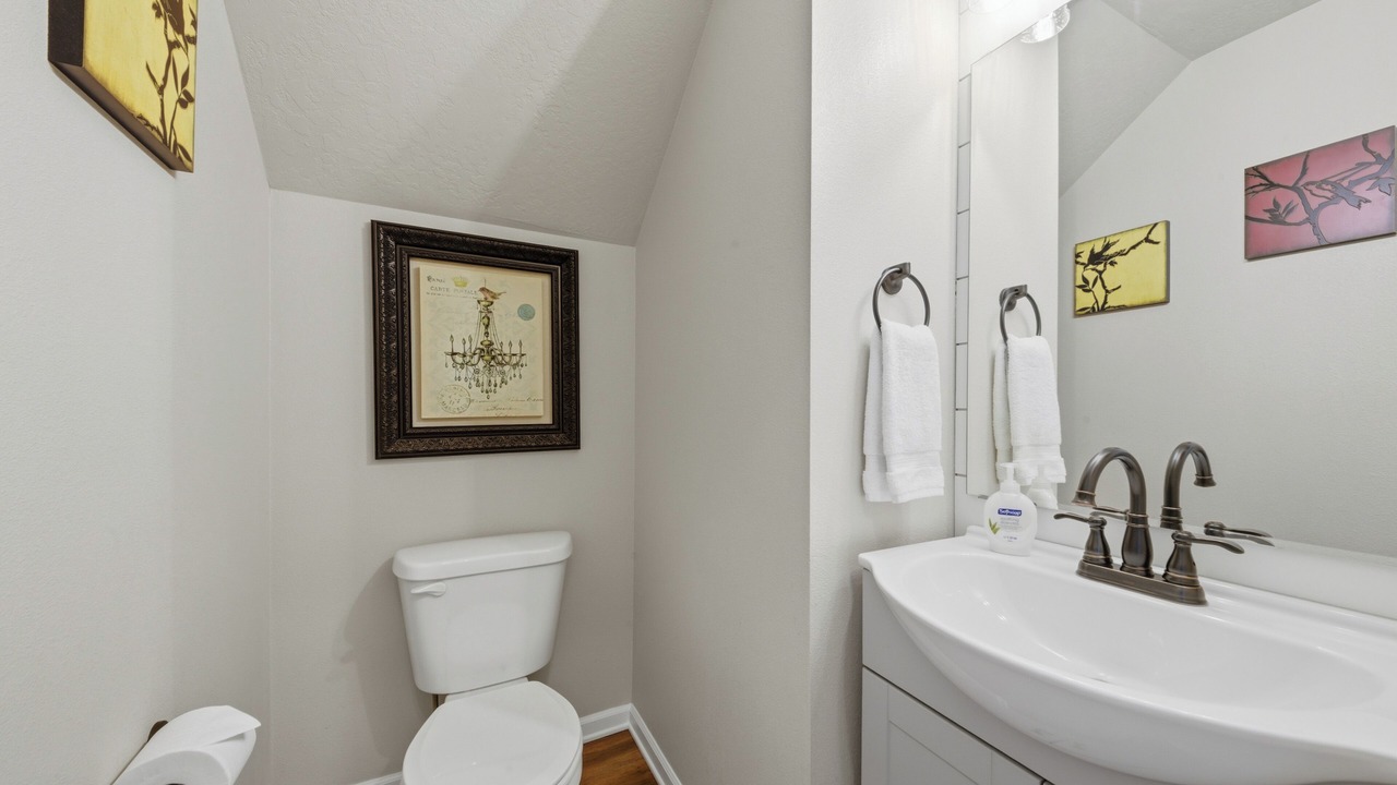 Photo of Bathroom in Coeur d'Alene