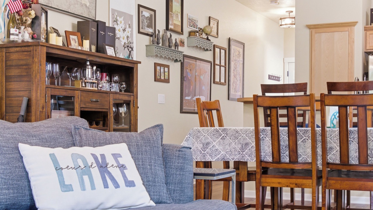 Photo of Livingroom in Coeur d'Alene