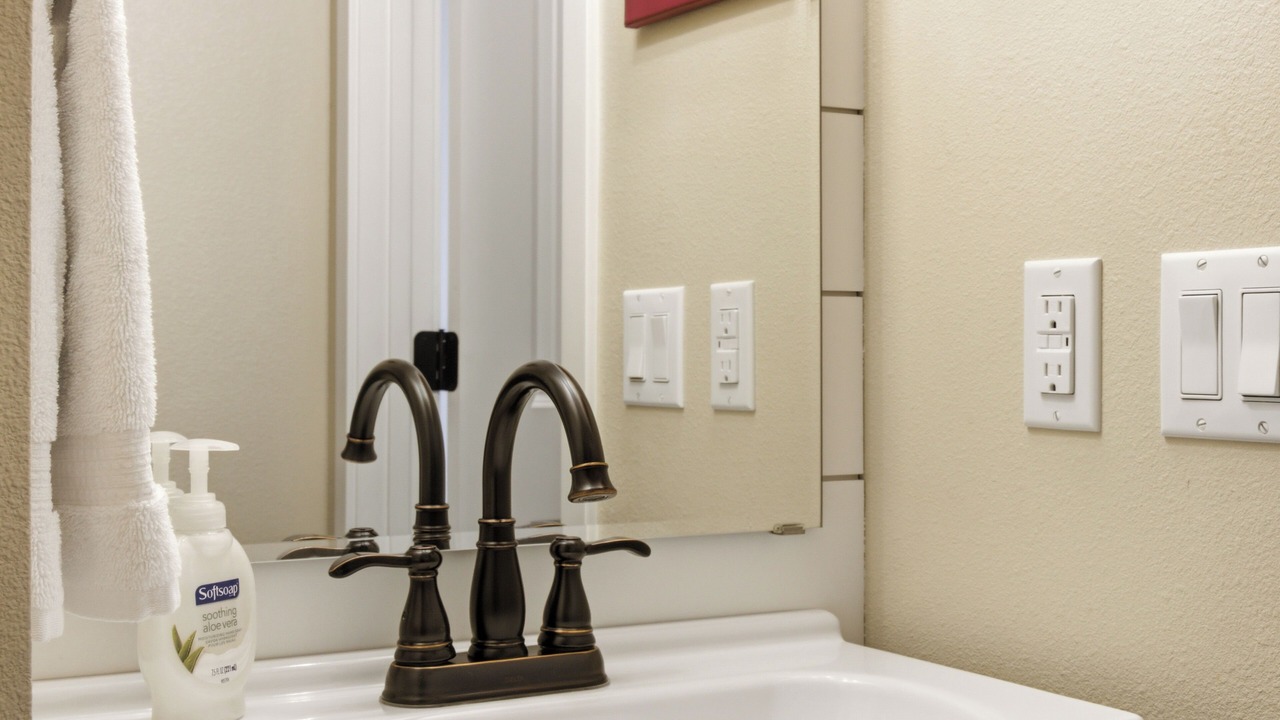 Photo of Bathroom in Coeur d'Alene