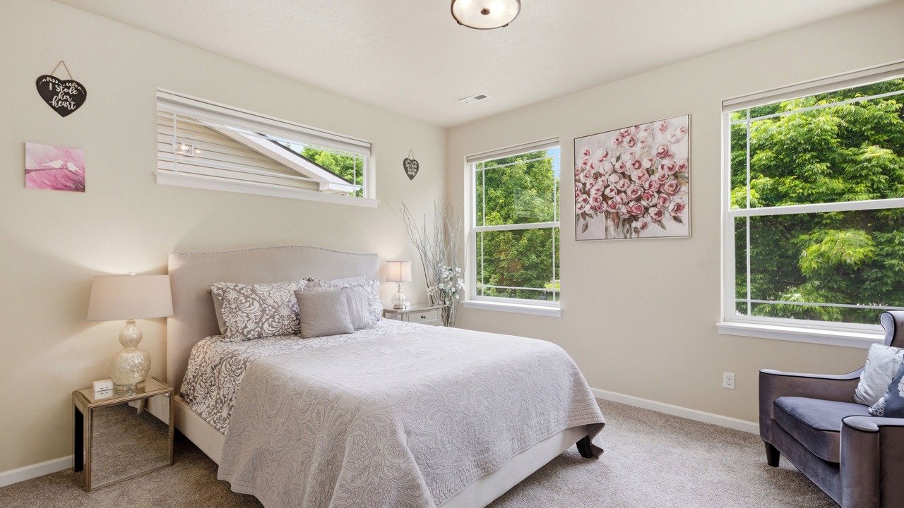 Photo of Bedroom in Coeur d'Alene