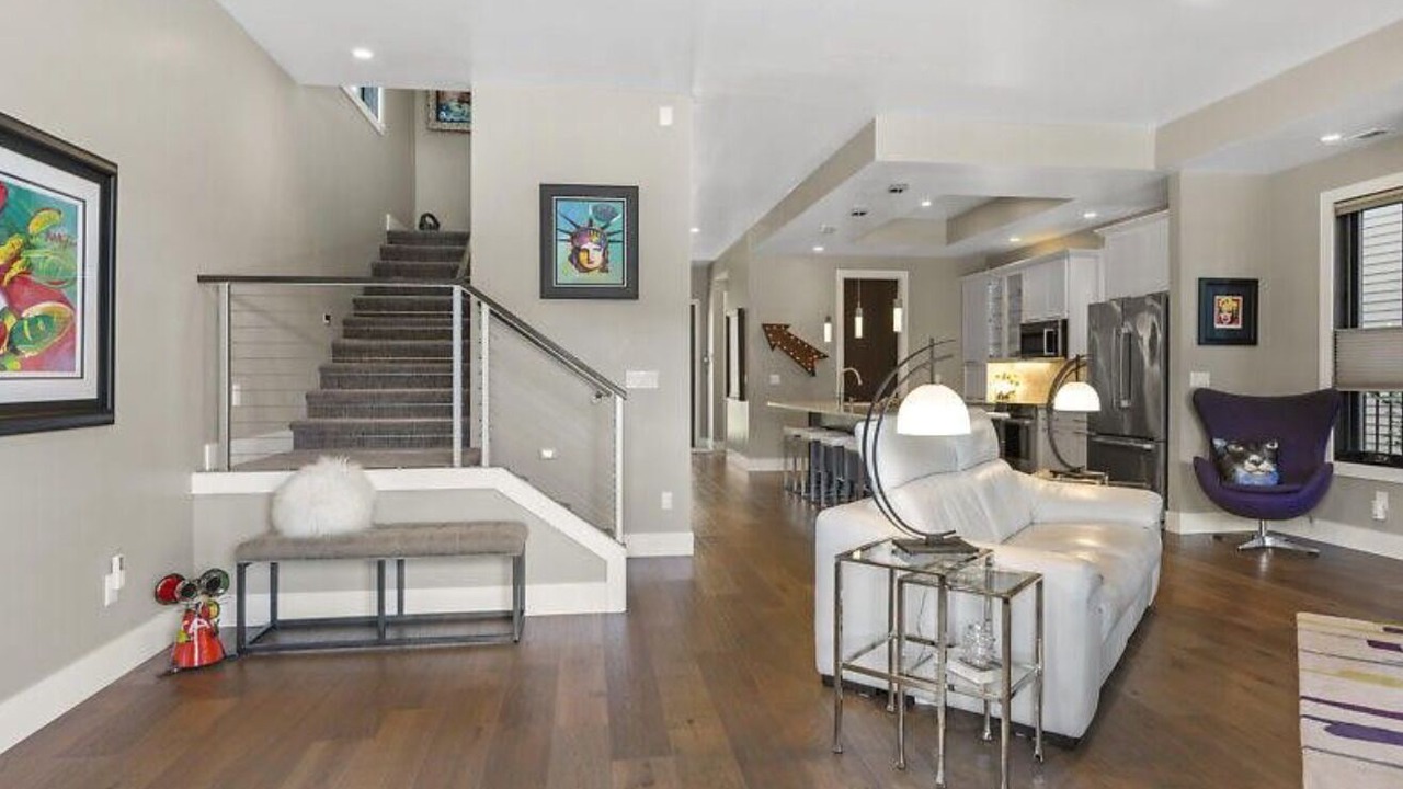 Photo of Livingroom in Coeur d'Alene