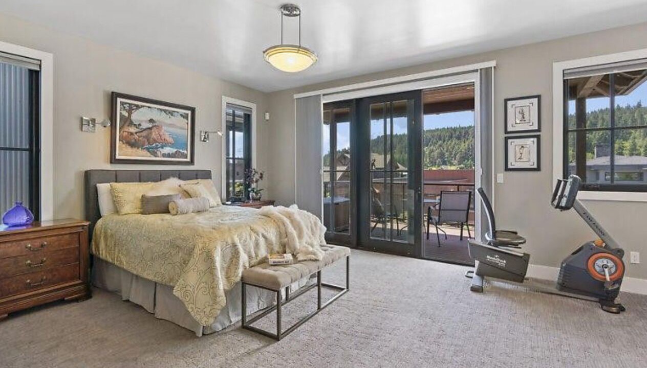 Photo of Bedroom in Coeur d'Alene