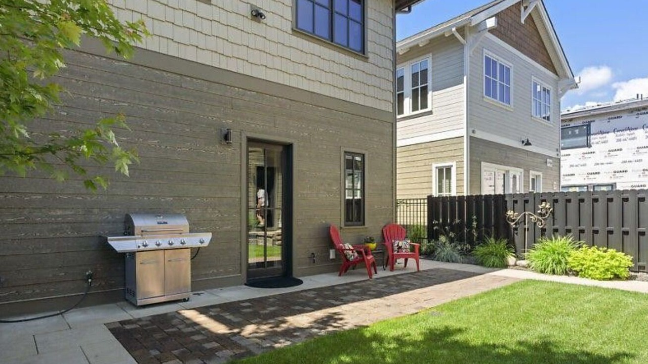 Photo of Patio Balcony in Coeur d'Alene