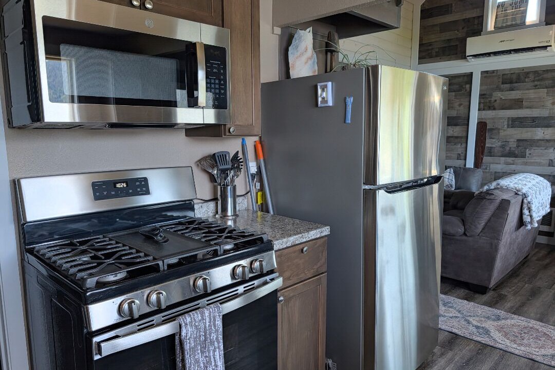 Photo of Kitchen in Amanda Park