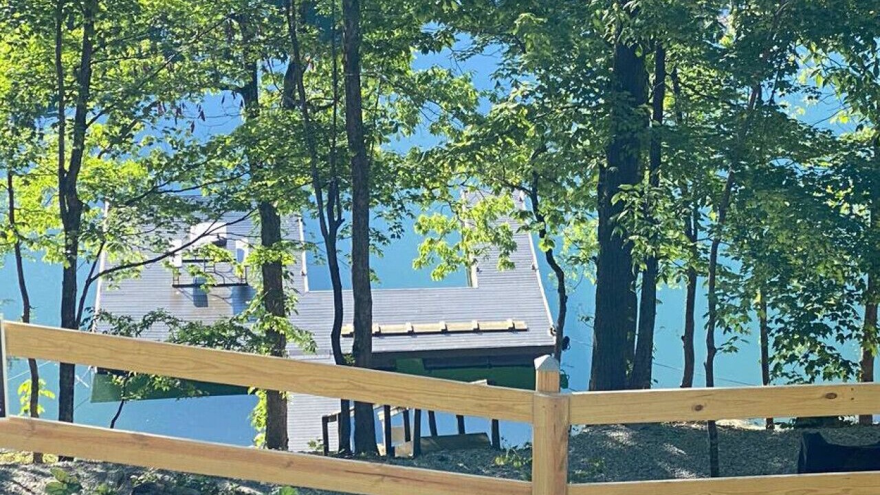 Photo of Outdoor in Flat Hollow Marina