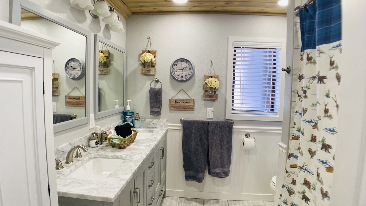 Photo of Bathroom in McCall