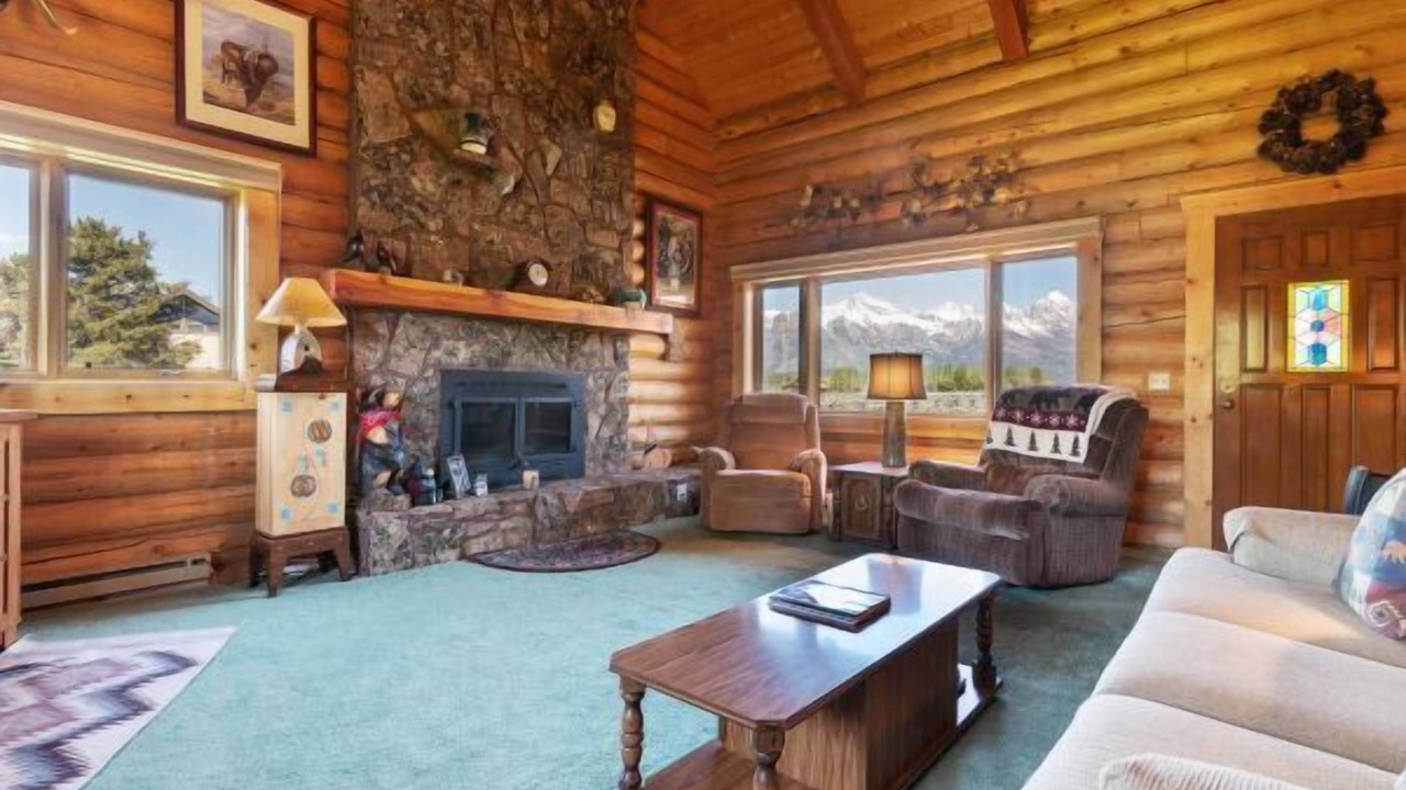 Photo of Livingroom in Jackson