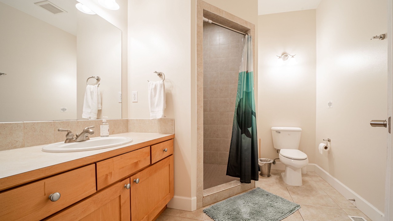 Photo of Bathroom in Coupeville