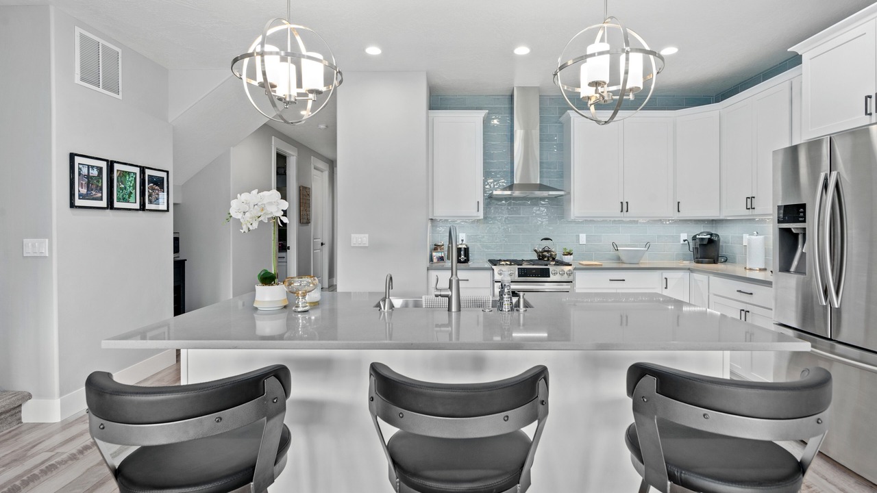 Photo of Kitchen in Coeur d'Alene