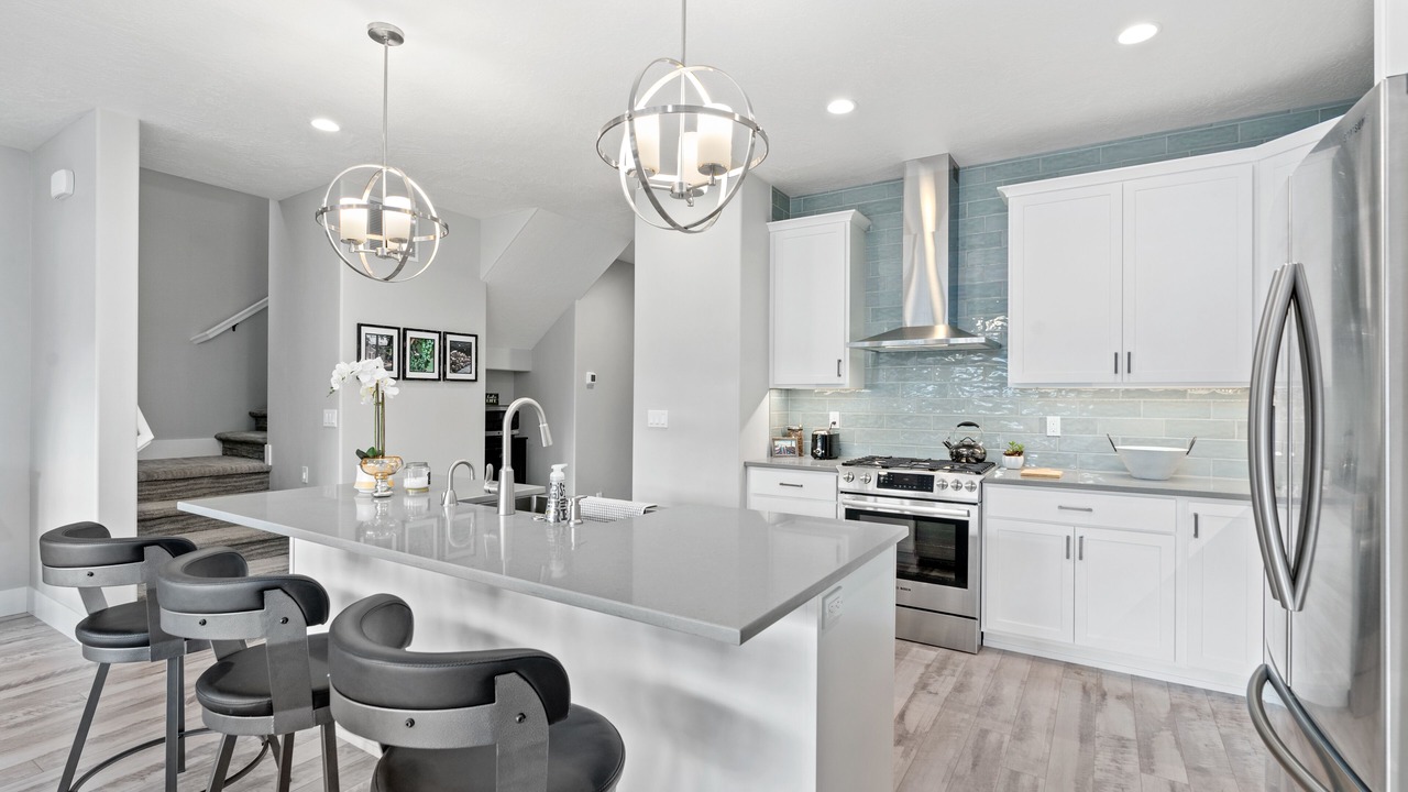 Photo of Kitchen in Coeur d'Alene