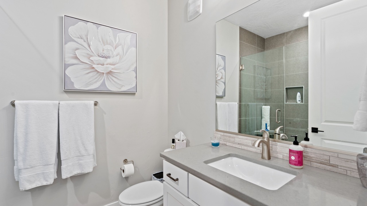 Photo of Bathroom in Coeur d'Alene